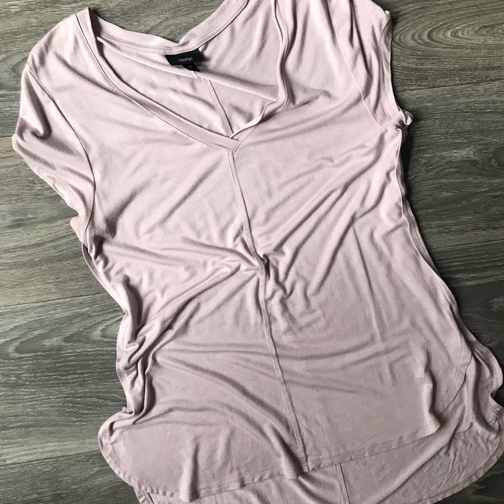 Long Backed Tunic
